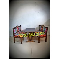 Ahşap Sedir Takımları sdr038